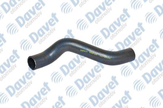 GROS T28607 Radyator Hortumu Ust Navara D40 2.5 Tdi 2wd-4wd 05>